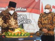 Malam Tirakatan HUT Ke-37 Kota Mungkid Digelar Secara Sederhana Sesuai Prokes