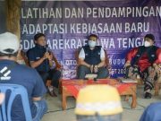 Badan Otorita Borobudur (BOB) Gelar Pelatihan dan Pendampingan