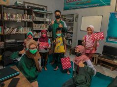 KKN Unissula Efektivitas Pembelajaran Daring di Bangsri Jepara