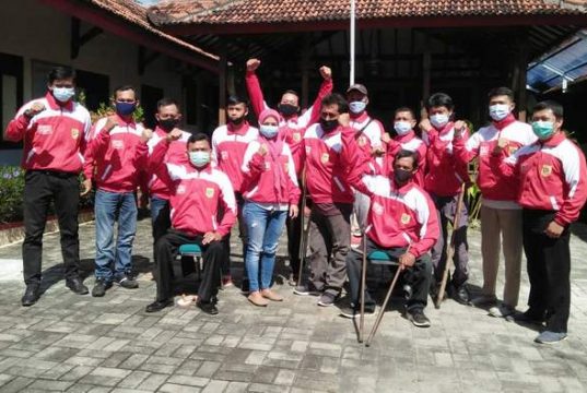 Wonogiri Berharap dapat Tiket ke Perpanas Papua 2021