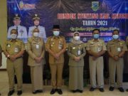 Bupati: Butuh Sinergitas OPD untuk Turunkan Angka Stunting 15,34 Persen