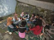 KKN Unissula Tanam Hidroponik