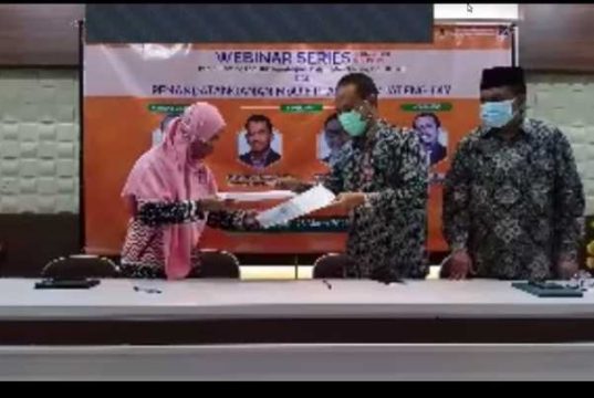 FTI Unissula Perkuat Kemitraan dengan ALFI Jateng DIY