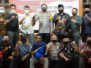 Kapolres Wonogiri: Pesilat Jangan Mudah Terprovokasi