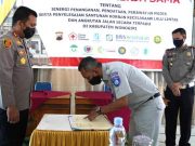 Ini yang Dilakukan Polres Wonogiri dalam Percepatan Penanganan Kecelakaan