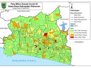 289 Orang di Kebumen Meninggal Akibat Covid-19, Enam Desa Zona Merah