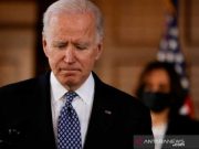 Biden Pertahankan Pasukan Kotraterorisme AS di Afghanistan