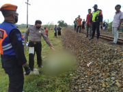Kakek 70 Tahun Tertabrak KA Argo Dwipangga di Pejagoan