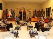 Jelang Paskah, Kapolres Kebumen Patroli ke Gereja