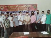 Bagus dan Bagas Atlet Kebanggaan Kabupaten Magelang, Perlu Manggali Mutiara Terpendam Lainnya