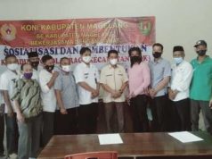 Bagus dan Bagas Atlet Kebanggaan Kabupaten Magelang, Perlu Manggali Mutiara Terpendam Lainnya