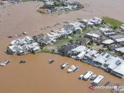 Sydney Hadapi Banjir Terparah, Australia Akan Evakuasi Ribuan Orang