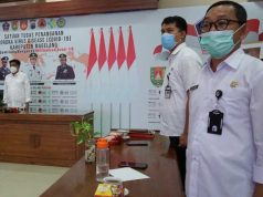 Pemerintah Daerah Diminta Lakukan Berbagai Upaya Mitigasi Bencana