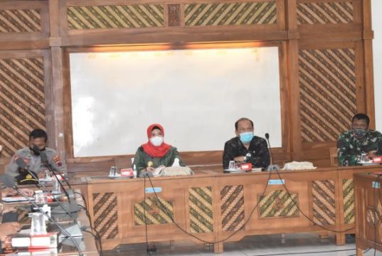Wakil Bupati Kebumen: Lansia Aman Disuntik Vaksin Covid-19