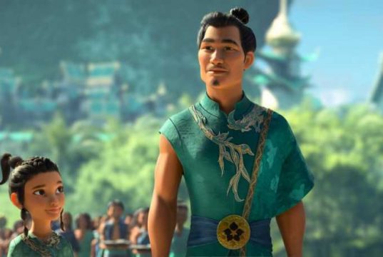 Mengharukan, Kisah Petualangan Ekspresi Pluralisme dan Percaya Diri Dalam Film “Raya and the Last Dragon”