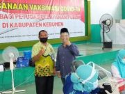 IAINU Kebumen Kembali Fasilitasi 2.000 Orang Divaksin Covid-19