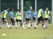 Pelatih Panggil Dua Pemain Baru Jelang Berakhirnya TC Timnas Putri