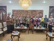Pakasa Kebumen Audiensi ke Bupati, Berharap Pemkab Beri Dukungan