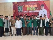Zaeni Miftah Kembali Pimpin DPC PKB Kebumen 2021-2026