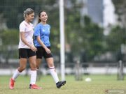 Sabreena Dressler Bertekad Terus Perbaiki Performa di Timnas Putri