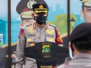 Polres Metro Jakarta Utara Atur Jadwal Vaksinasi dalam Dua Gelombang