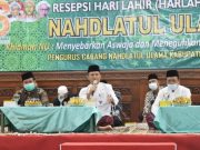 Hadiri Harlah NU, Bupati Kebumen Ajak Nahdliyin Kuatkan Kebersamaan