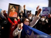 Jepang Pertimbangkan Respons Terhadap Kudeta Militer Myanmar