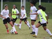 Timnas Putri Jalani Latihan Perdana untuk SEA Games 2021