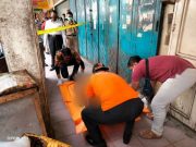 Dikira Tidur, Kakek 70 Tahun Meninggal di Depan Ruko di Gombong