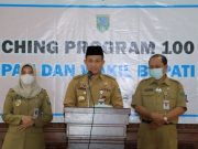 Bupati Arif Sugiyanto Luncurkan Program 100 Hari Kerja