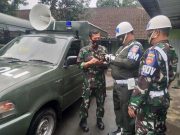 Ratusan Kendaraan Kodim Magelang Diperksa Polisi Militer