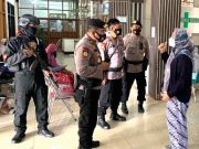 Pasien Covid-19 Ngamuk, Ini yang Dilakukan Timsus Harimau Polres Wonogiri
