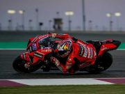 Miller Tercepat Hari Ke-3 Tes Qatar