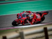 Miller dan Bagnaia Tegaskan Kecepatan Ducati di FP2 GP Qatar