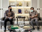 AHY: Pesan JK Pentingnya Regenerasi Partai di Demokrat