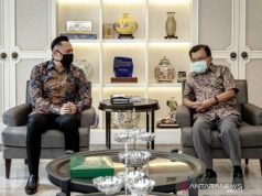 AHY: Pesan JK Pentingnya Regenerasi Partai di Demokrat