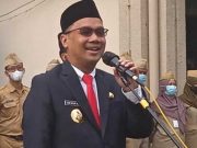 Nur Azis Kali Pertama Pimpin Apel Pagi ASN Pemkot Magelang