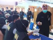 Mendadak, BNN Sasar Pejabat Pemkot Tegal