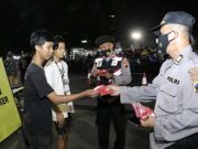 Satgas Covid-19 Batang Gencarkan Operasi Yustisi dan Bagikan Masker