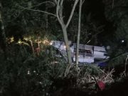 Kesaksian Korban Selamat Bus Masuk Jurang di Sumedang