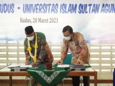 Unissula Jalin Kerjasama dengan RS Aisyiyah Kudus