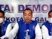 Demokrat Kota Tegal: KLB Upaya Merampok Partai