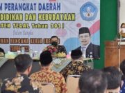 Pembelajaran Tatap Muka Direncanakan Juli 2021