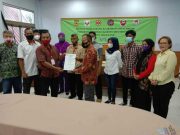 Hendrik Chandra Bukhori Terpilih Ketua Umum Pengcab Forki Kota Magelang 2021-2025