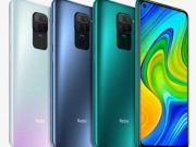 Xiaomi Rilis Redmi Note 10