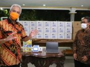Petani Jangan Khawatir Ganjar Akan Melindungi