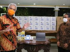 Petani Jangan Khawatir Ganjar Akan Melindungi