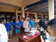 Dipaksa Menenggak Arak, Seorang Gadis Diperkosa 4 Lelaki di Grobogan