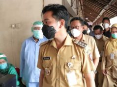 Disaat Pemudik Dilarang Pulang, Gibran Izinkan Wisatawan Datang ke Solo