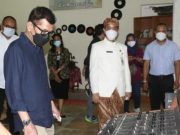 Ingin Solo Jadi Lebih Cantik, Gibran Gandeng Wishnutama